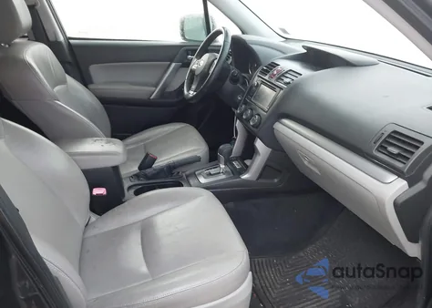 2014 Subaru Forester from USA, damaged, VIN JF2SJAJC1EH423135